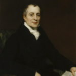 NPG L241; David Ricardo by Thomas Phillips