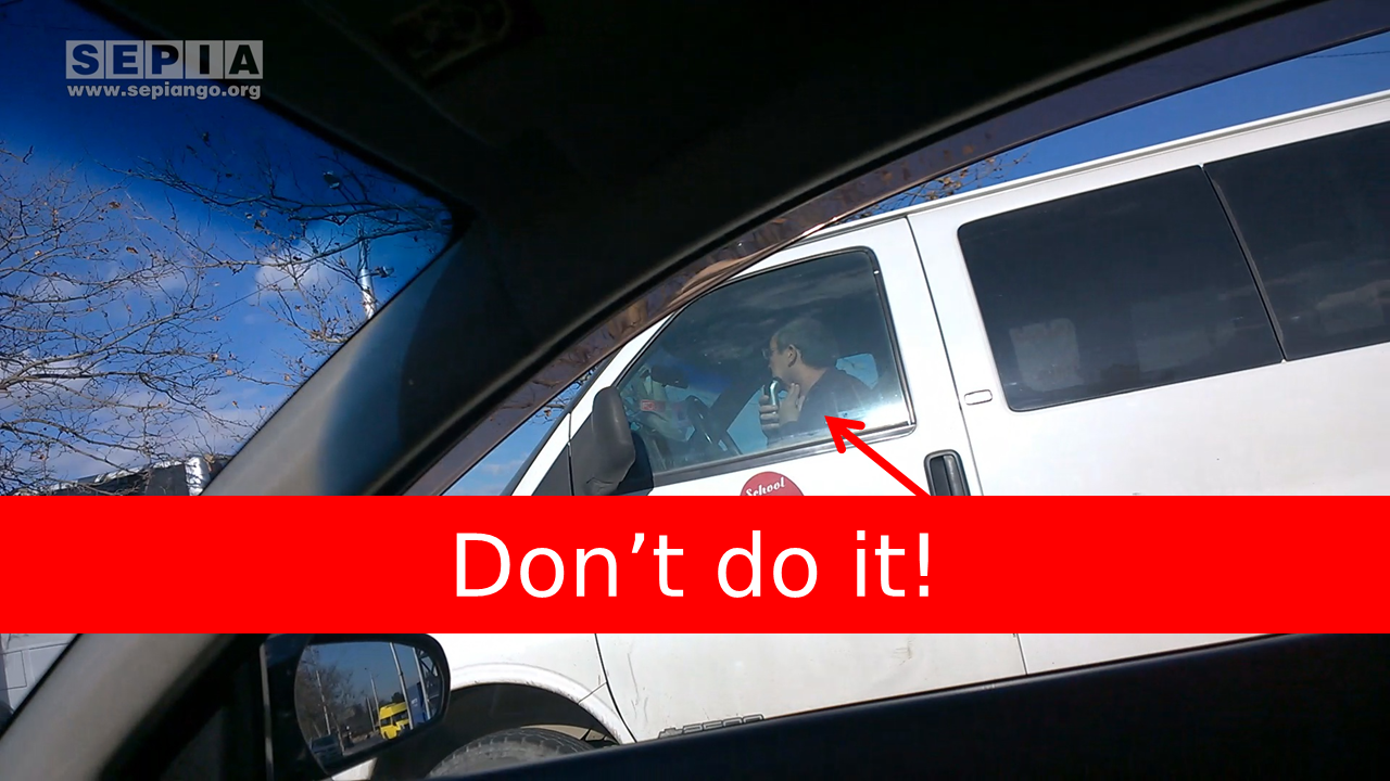 Don’t do it